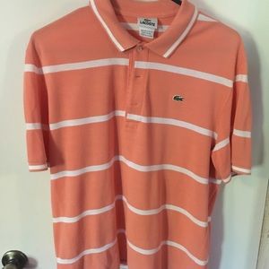 Lacoste polo shirt